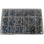 High Tensile Bolt & Nut Kit - UNC (Imperial) - Cost Less Bolts | Industrial Supplies