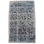 High Tensile Bolt & Nut Kit - 8.8 (Metric) - Cost Less Bolts | Industrial Supplies