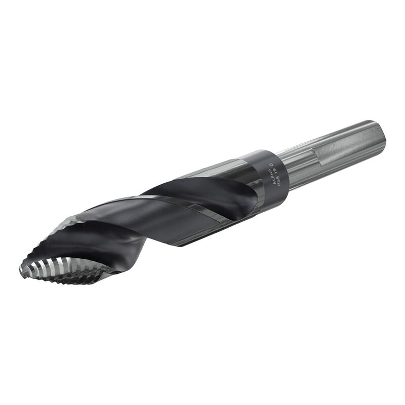 Alpha Onsite+ Step Tip Reduced Shank Drill Bit