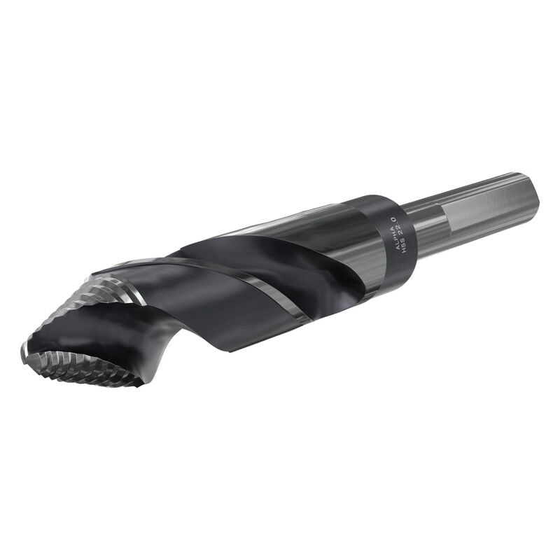 Alpha Onsite+ Step Tip Reduced Shank Drill Bit