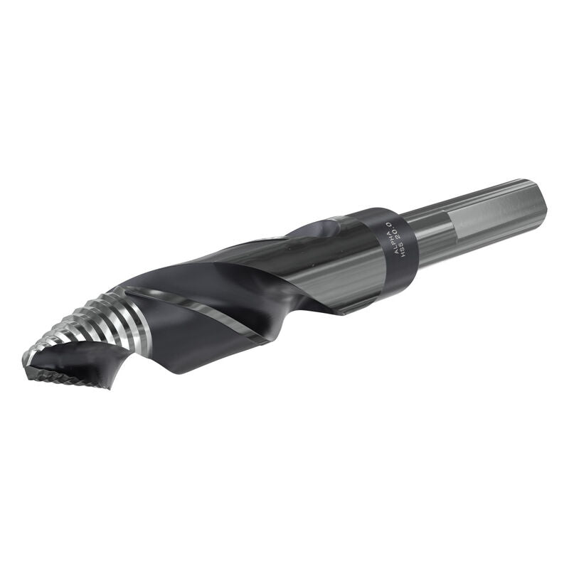 Alpha Onsite+ Step Tip Reduced Shank Drill Bit
