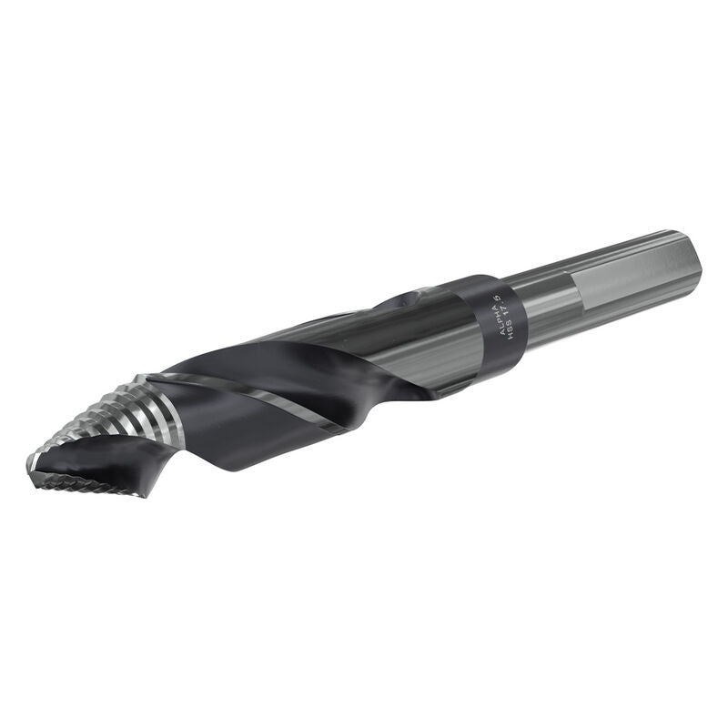 Alpha Onsite+ Step Tip Reduced Shank Drill Bit