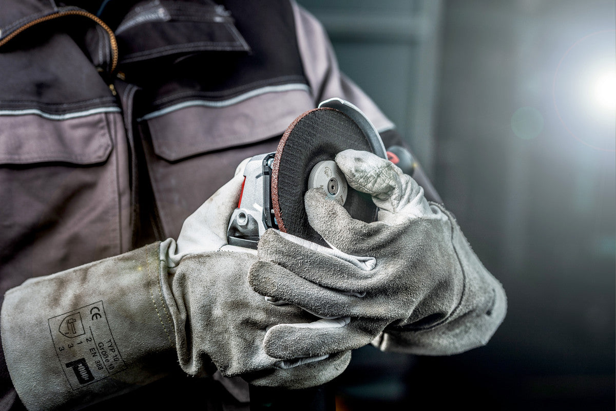 Metabo Angle Grinder - 1700W (WEP 17-125 Quick)