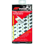 Pro-Kit 170pc Speed Nut Assortment | Grab Kit - Cost Less Bolts | Industrial Supplies