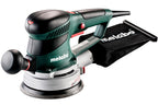 Metabo Random Orbital Sander - 150mm (SXE 450 Turbotec) - Cost Less Bolts | Industrial Supplies