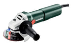 Metabo Corded Angle Grinder - 1100W (W1100125) - Cost Less Bolts | Industrial Supplies