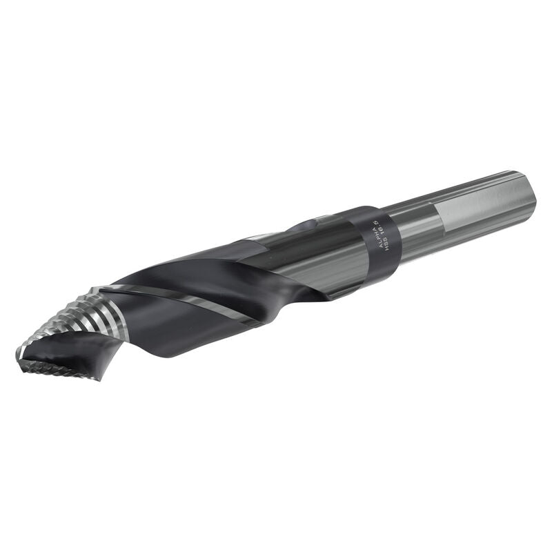 Alpha Onsite+ Step Tip Reduced Shank Drill Bit