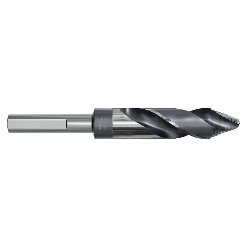 Alpha Onsite+ Step Tip Reduced Shank Drill Bit