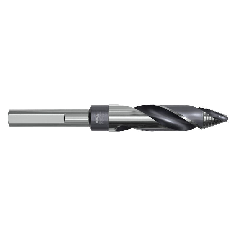 Alpha Onsite+ Step Tip Reduced Shank Drill Bit